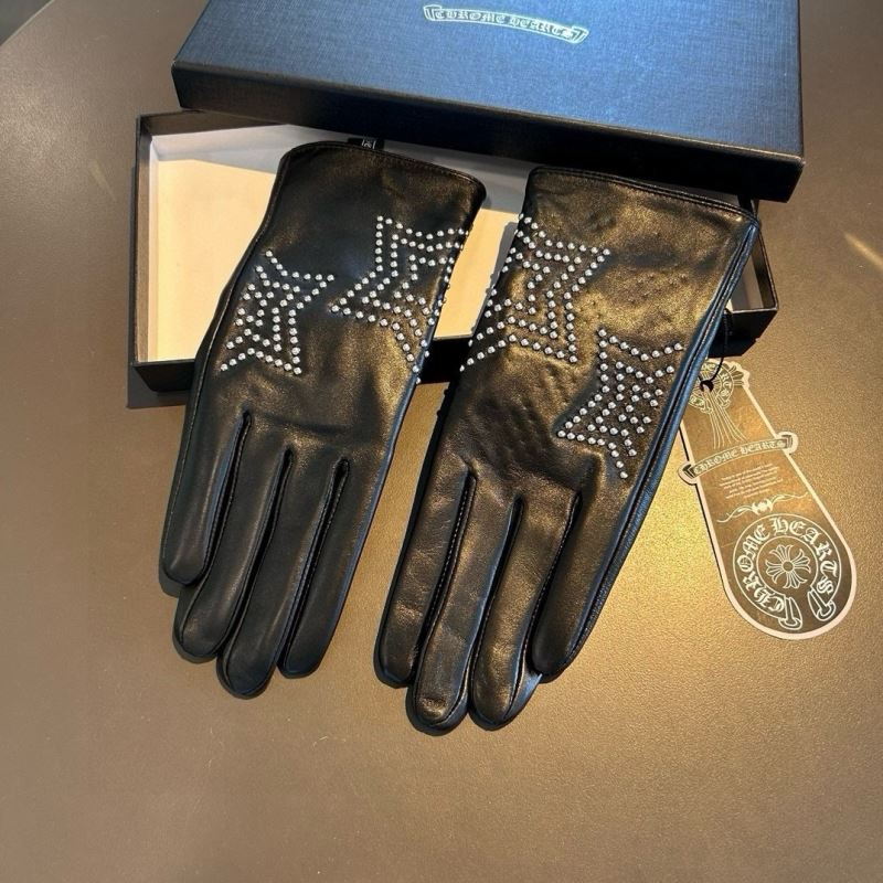 Chrome Hearts Gloves